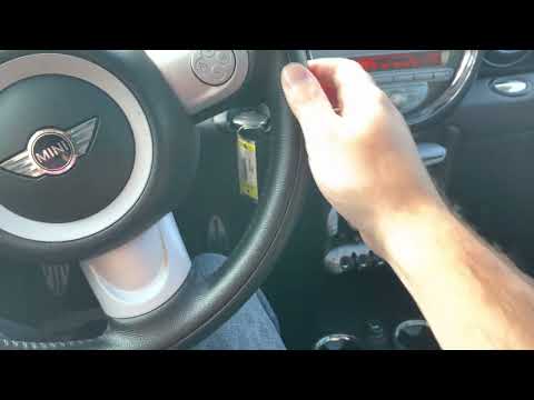 2009 Mini Cooper Clubman S start up and test drive