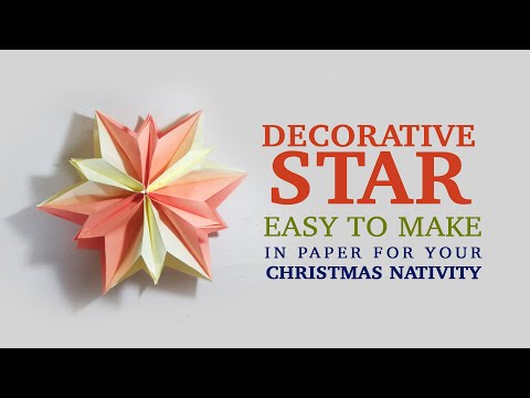 DECORATIVE STAR
