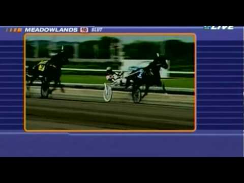 Muscle Massive & Ron Pierce - km  1.09,0 - tr. Jimmy Takter  Hambletonian  no 85 - 2010