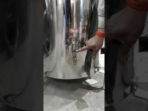 Vertical Laboratory Autoclave