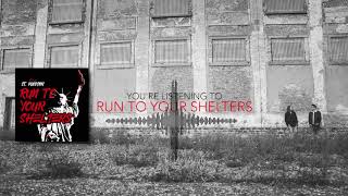 St. Plaster - Run To Your Shelters video