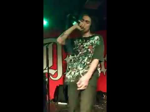 Emoflytrap, Foreign Hype, and Grimyboi- know that i try (Live Sacramento CA 7/21/19)