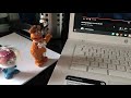 Fozzie Bear Leo Watches Macrovision Logo