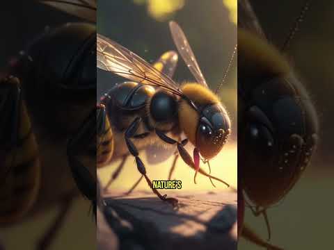Wasps: The Underdogs of the Insect World, Surprising Secrets Revealed!