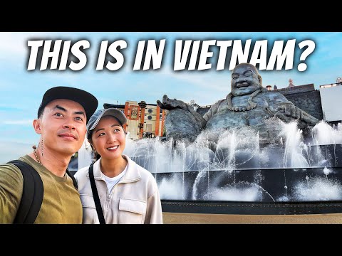 The MOST UNEXPECTED Place We Visited in Vietnam | Núi Bà Đen