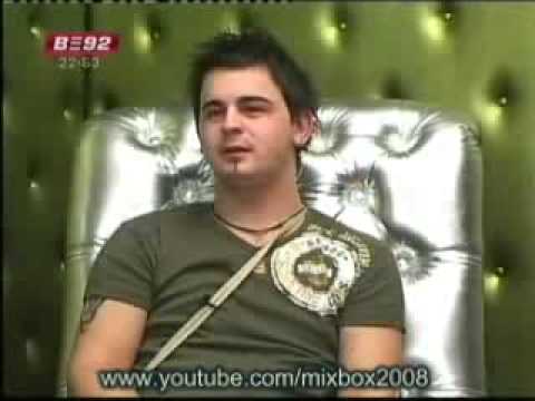 Adnan Babajić (Operacija trijumf) - IQ test