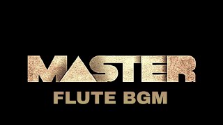 Vaathi Song // Flute BGM// RINGTONE // MASTER MOVI