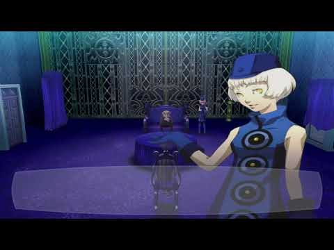 WEEGEETHEGOD Persona 3 FES Part 11 - i'm not mad
