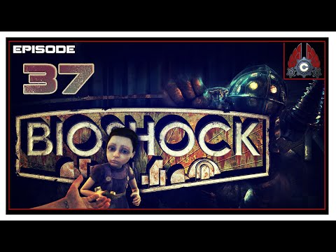 Let's Play Bioshock Remastered (Hardest Difficulty) With CohhCarnage - Episode 37