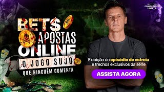 CASO 'VAI DE BET', DIA DO CONSERVADORISMO APROVADO E HARVARD PROCESSA TRUMP - ROLÊ ICL AO VIVO
