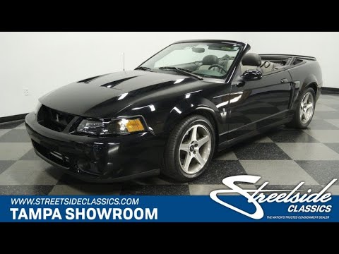 2003 Ford Mustang (CC-1552045) for sale in Lutz, Florida