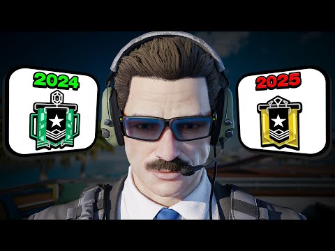 Why Climbing Ranks in Siege Feels IMPOSSIBLE (And How To Fix It)