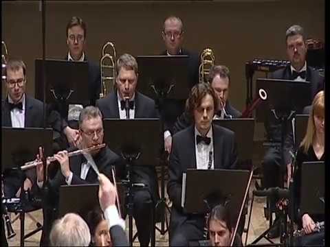 Rossini: "La gazza ladra" overture // Gintaras Rinkevičius, Lithuanian State Symphony Orchestra