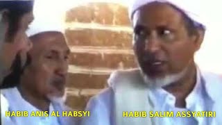 Download lagu Peejumpaan Habib Anis al Habsyi dan Habib Salim Assyatiri mp3