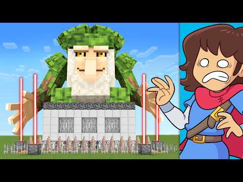 Italian Brainrot vs Security House in Minecraft