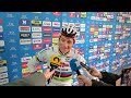Mathieu van der Poel: "Voel de val in Benidorm nog aan mijn ribben"