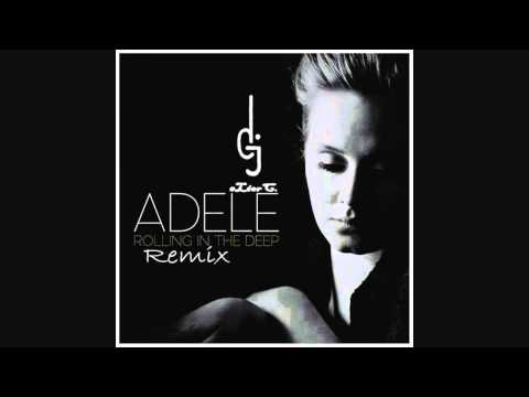 Adele - Rolling In The Deep (DJ eLiorC Remix)