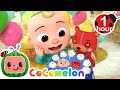 Happy Birthday JJ MORE CoComelon Nursery Rhymes Kids Songs