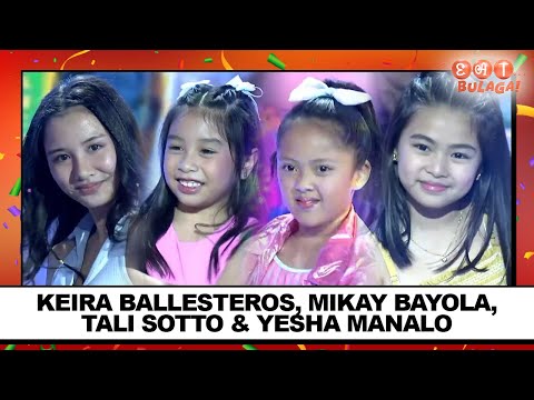 Father's Day celebration sa Eat Bulaga! 💖 | June 14, 2025