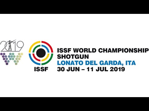 ISSF WCH Shotgun Final Trap Mixed Team Junior, Lonato, Italy, 04.07.19