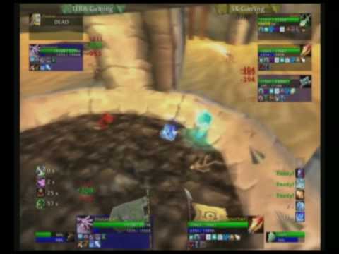 Tera vs. SK Gaming Round 1 - Continental Finals Europe