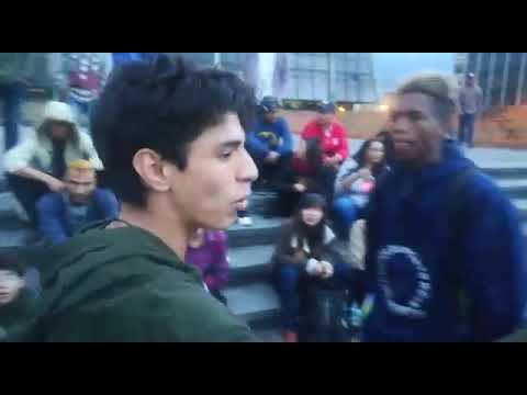 NIETO * BIG MIND VS 2LC * ANDY "EL CONSEJO"