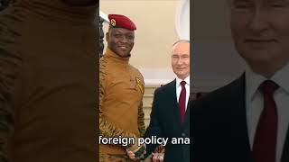 Ibrahim Traoré Explains Why No Foreign Army Will Fight Burkina Faso's War
