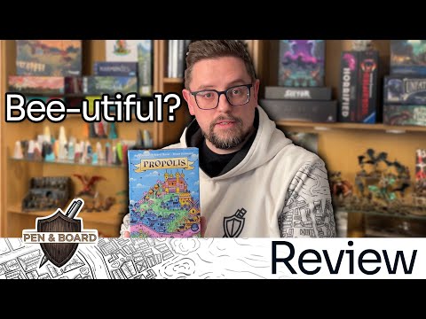 Propolis Board Game Review