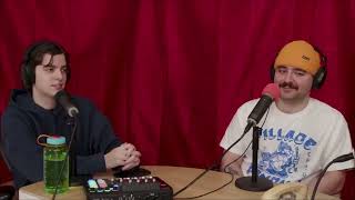 Podcast About List - Cameron's Poetry (Going All Over The Place)