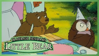 Little Bear | Grandfather's Attic / Little Bear's Egg / Party at Owl's House - Ep. 12