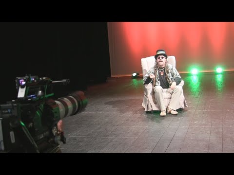 Il ballo della poltrona - Figa e Sfiga (trailer videoclip)