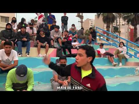 TNT R VS ADRIANO - FILTROS - MAGDALERAP - FECHA #4 IFS VOL.2