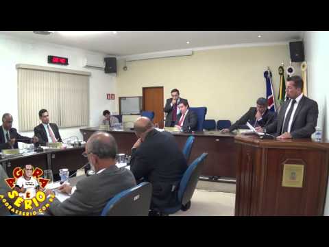 Tribuna Gilmar dia 23 de Fevereiro de 2016 - Cp da Sáude