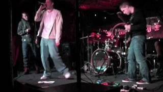 Mixed Nations - savage sound system live with Werd (SOS) at This Is Not A Toga Party.