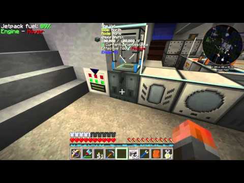FTB Infinity Evolved Expert E29 - The End and XP gathering