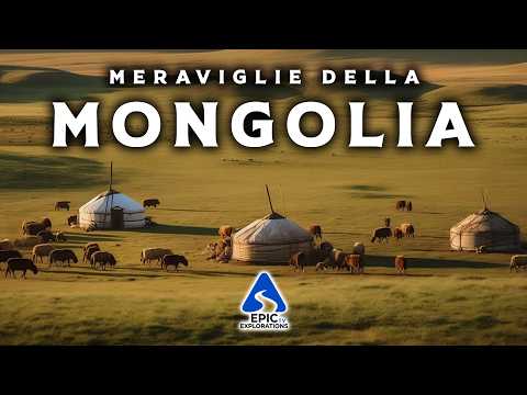 Wonders of Mongolia | The Wild Heart of Asia | The Most Incredible Places in Mongolia