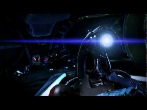 Mass Effect 3 part 63 Alexandria Shepard (Legion)