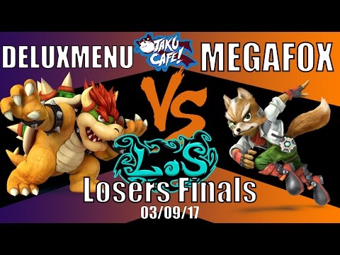 LoS7W09 | SLF | [UG]DeluxeMenu vs [SU]Megafox
