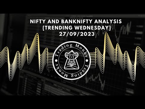 Tomorrow's Market Analysis | 27/09/2023 | TradingMonks