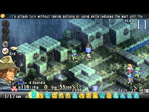 (Old) Let's Play Tactics Ogre! Part Six - AI Stupidity!