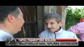KÖROĞLU TV- YAPICI: "MİLLETVEKİLLİĞİ NASIL YAPILIRMIŞ GÖSTERECEĞİM."
