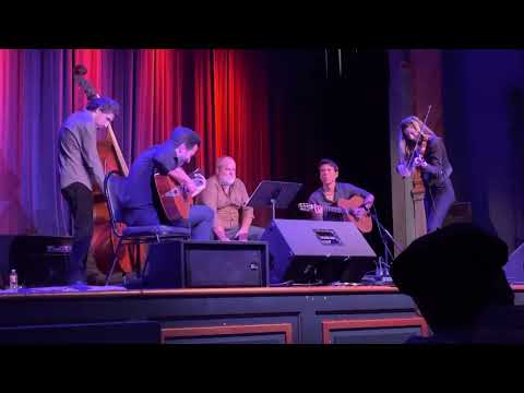 Gonzalo Bergara Leah Zeger Oct 1 2022 nightmare #2 throckmorton theater