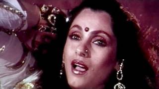 Surmai Andhera Hai - Dimple, Kavita Krishnamurthy, Pati Parmeshwar Song