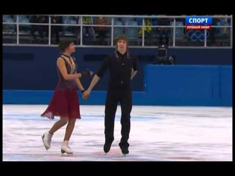 Valeria ZENKOVA Valerie SINITSIN 2014 SD Russian Nationals