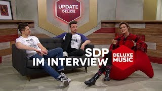 SDP im Interview mit Jennifer Weist