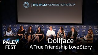 Dollface - A True Friendship Love Story video