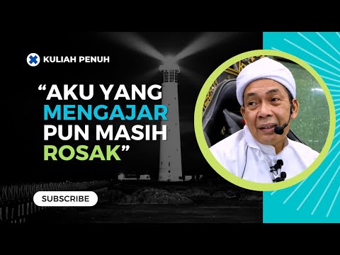 Mengaji Tasawuf Suruh Jadi Miskin?  | Ustaz Ahmad Rizam