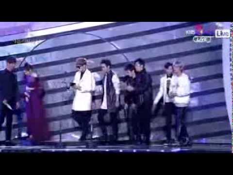 140123 Seoul Music Awards - K.WILL, INFINITE, BEAST, 4MINUTE