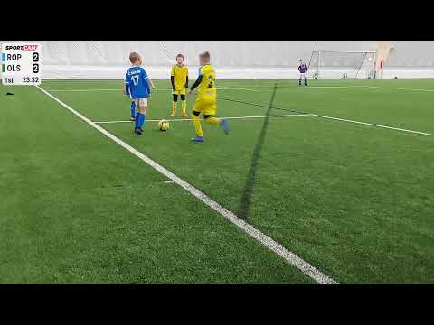 ROPS valk vs OLS keltas - 08/01/2022