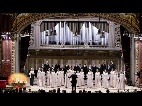 Concert de Colinde și cântece de Crăciun al Corului de Cameră „Preludiu” - 2017